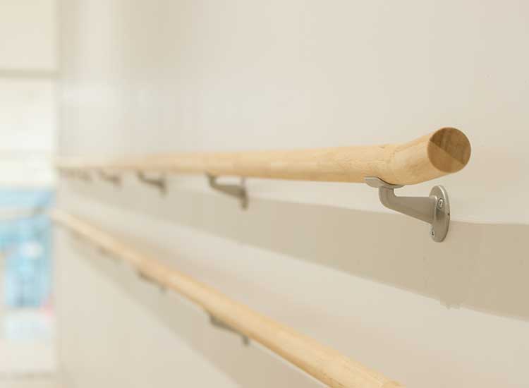 バリアフリー設計